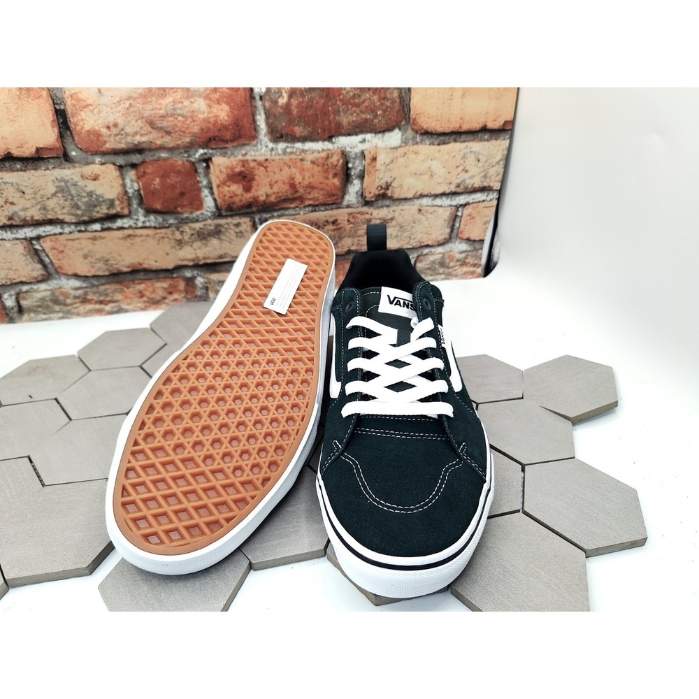 Vans Filmore Suede Scarab Dark Green White Men's Size 12 NWOB 2024 Release - Picture 6 of 10